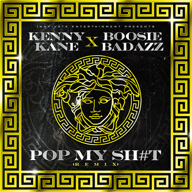 Kenny Kane - Pop My Shit Remix