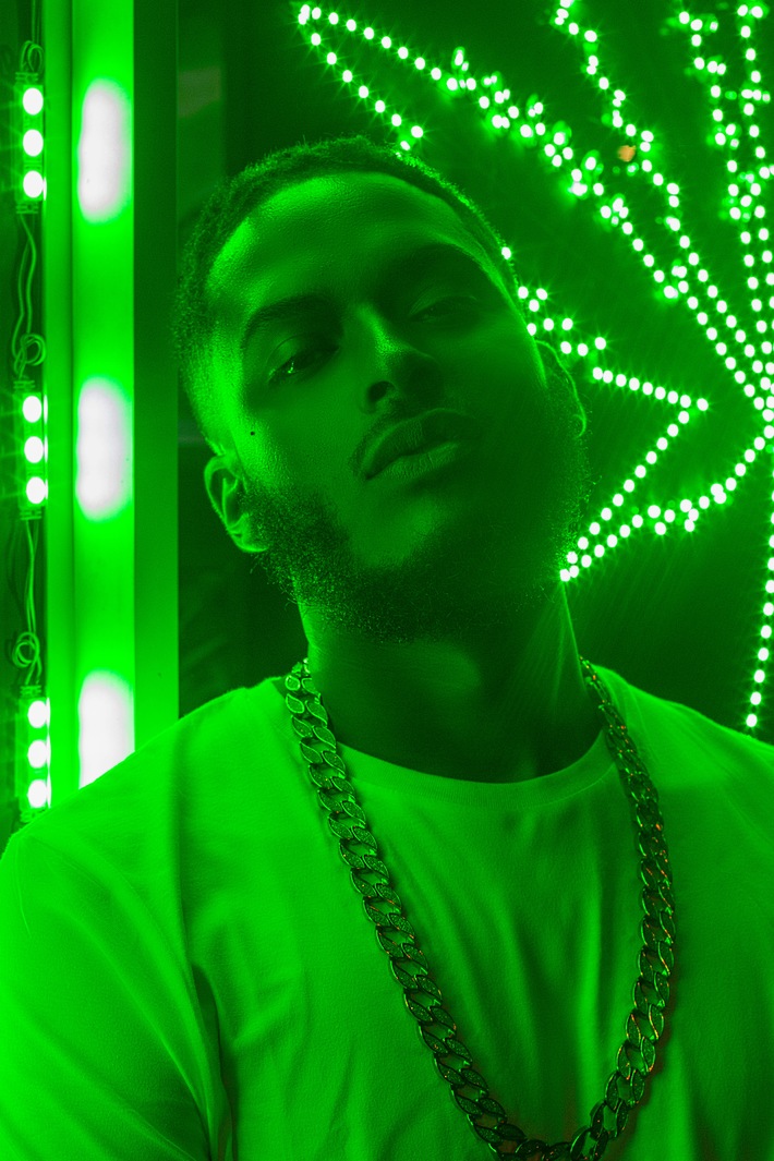 London Reyes - Know You Want To