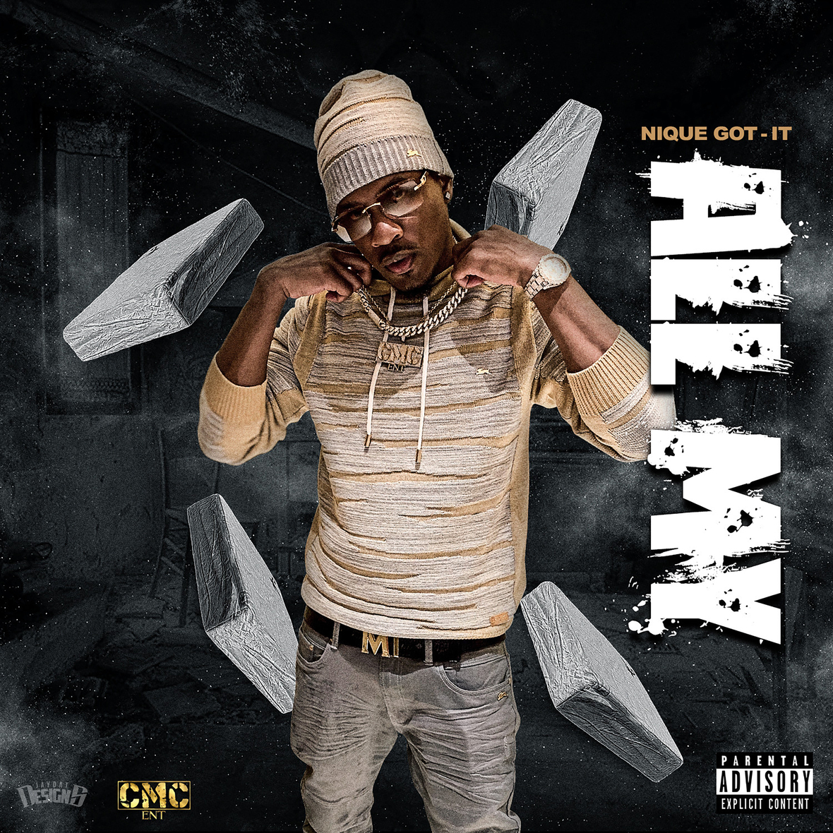 Nique Got-It - All My