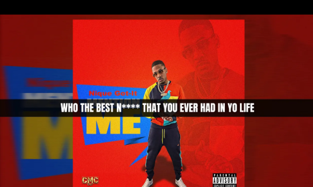 Nique Got-It - Mention Me Lyric Video