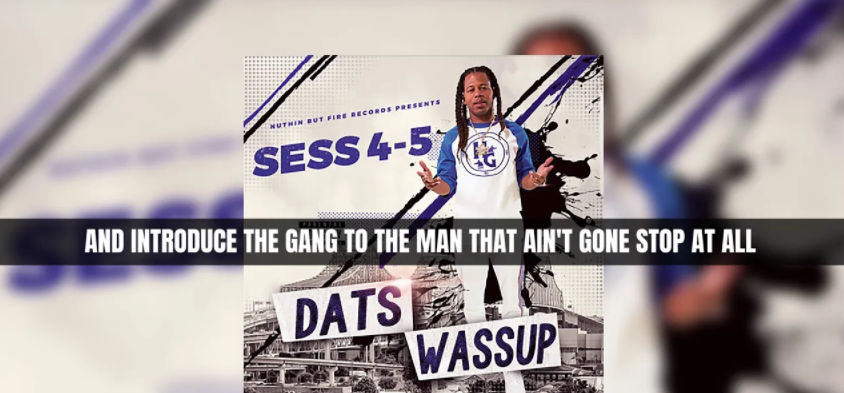 Sess 4-5 - Gettin Dat Gwop Lyric Video