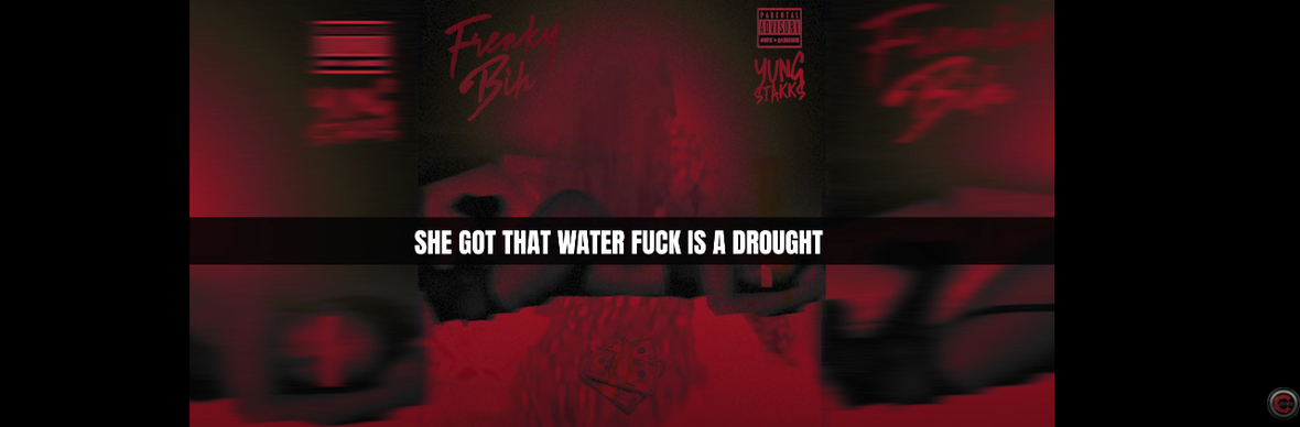Yung Stakks - Freaky Bihh Lyric Video