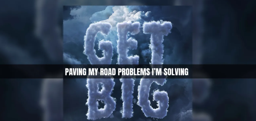 Alcam - Get Big Lyric Video