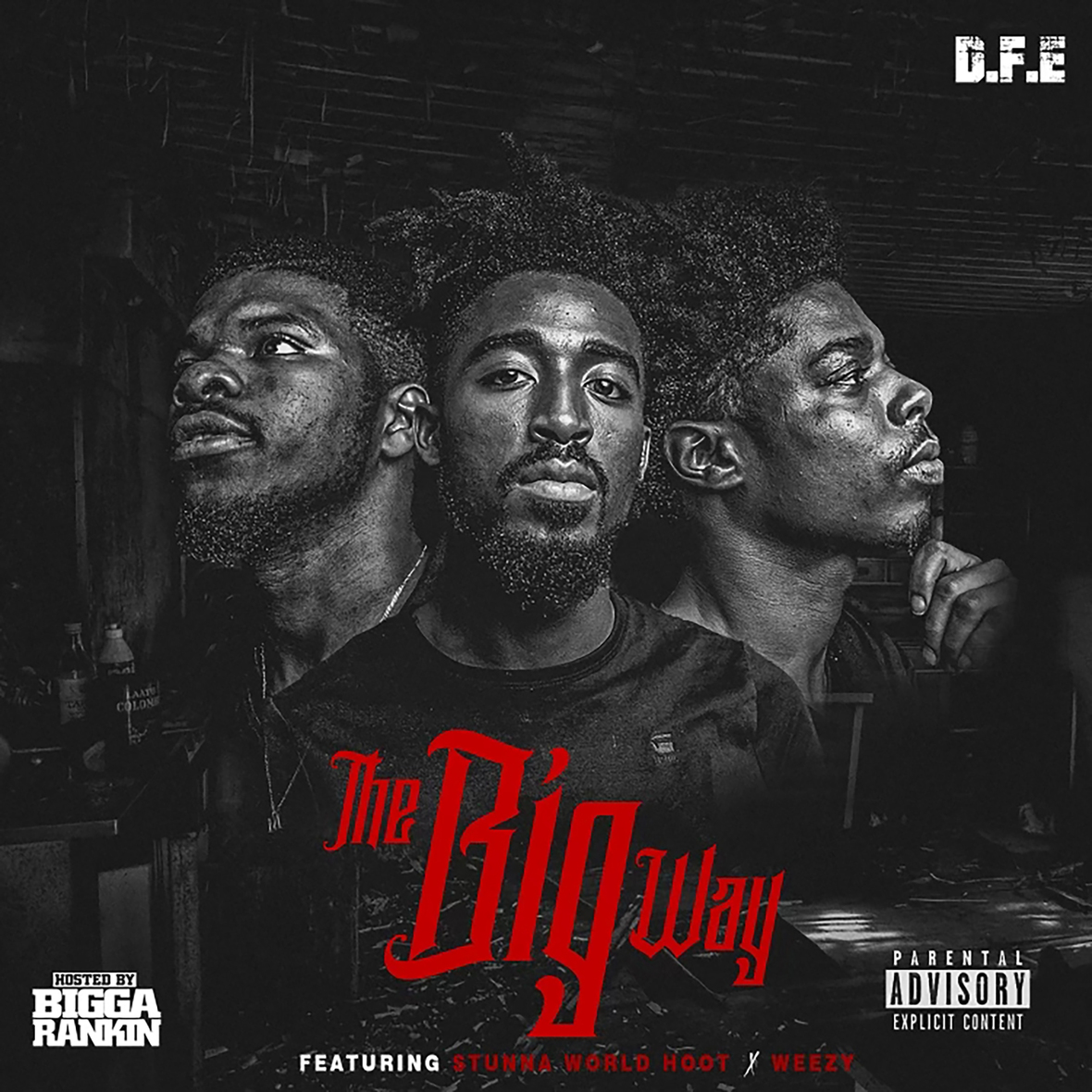 DFE - The Big Way