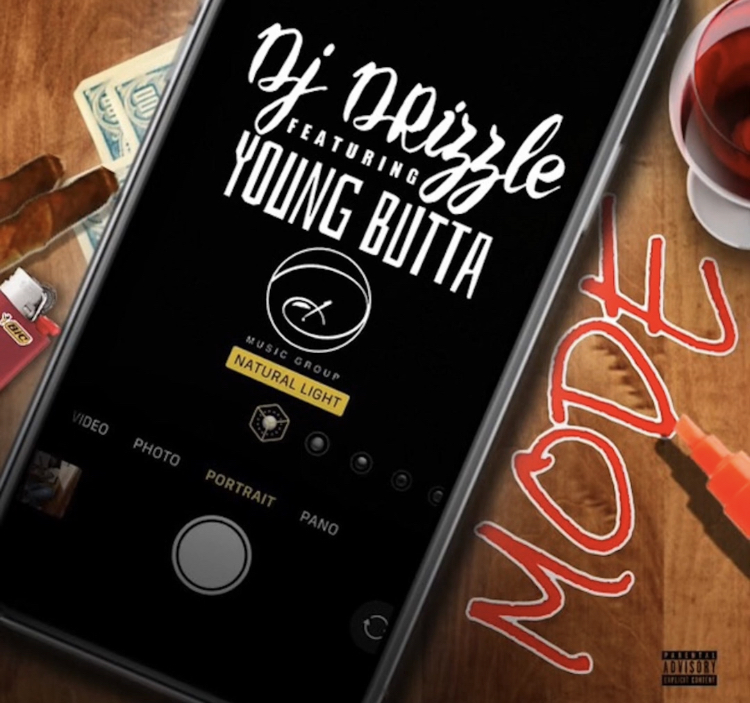 Dj Drizzle - Mode ft Young Butta