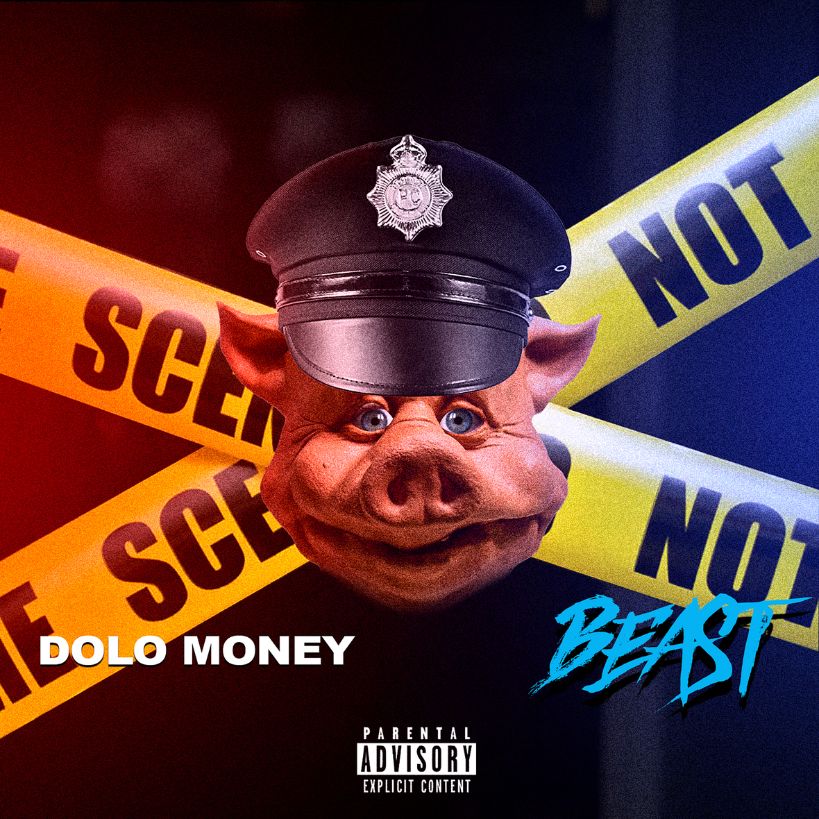 Dolo Money - Beast artwork