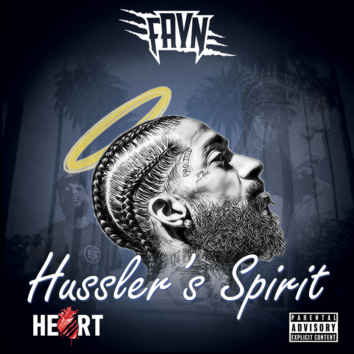 Fayn - Husslers Spirit