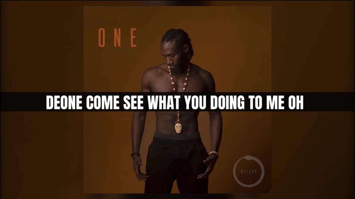 Olisae - One Lyric Video