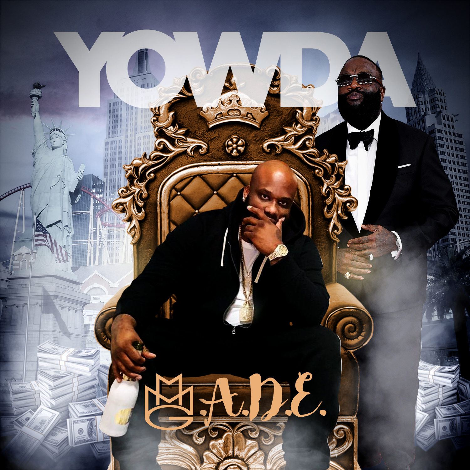 Yowda - MADE