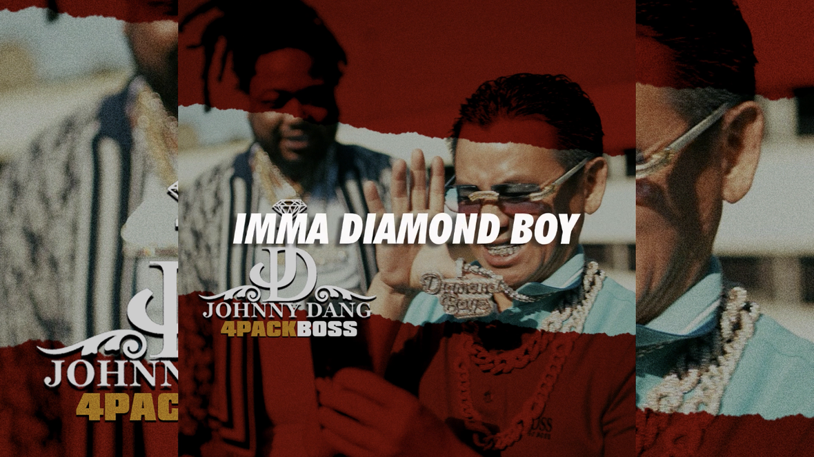 4Pack Boss - Johnny Dang Lyric Video