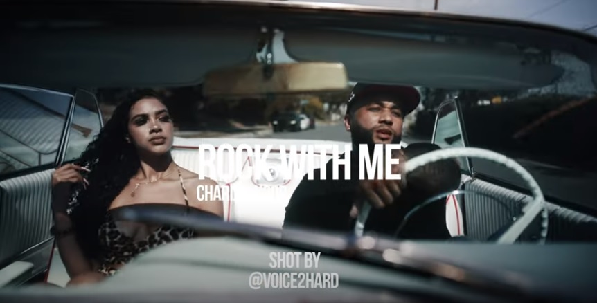 Charley Hood - Rock with Me