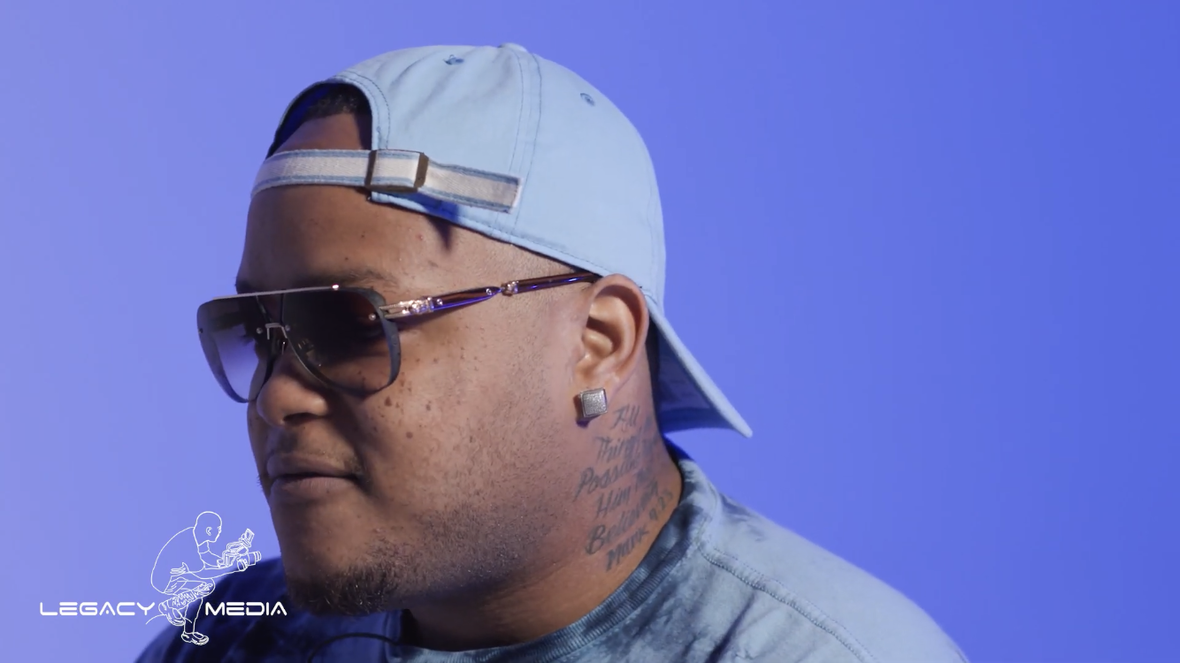 Donta Glo - Miami Interview