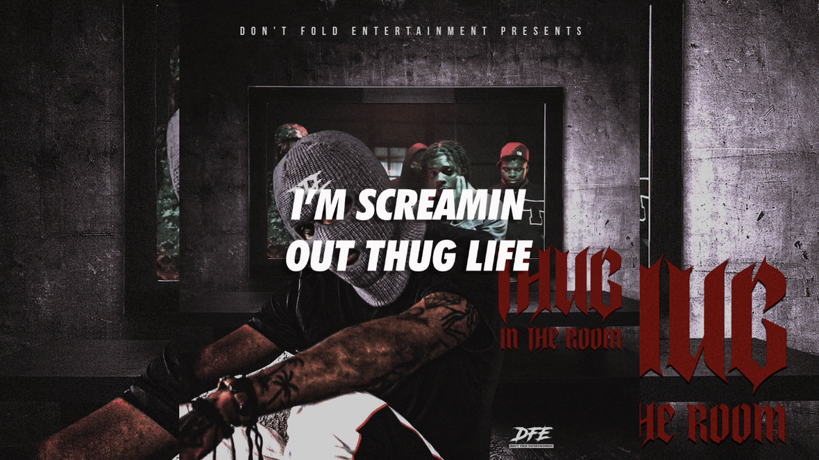 EZ Longway - Thug In The Room Lyric Video