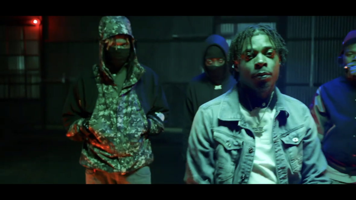 EZ Longway - Thug In The Room Video