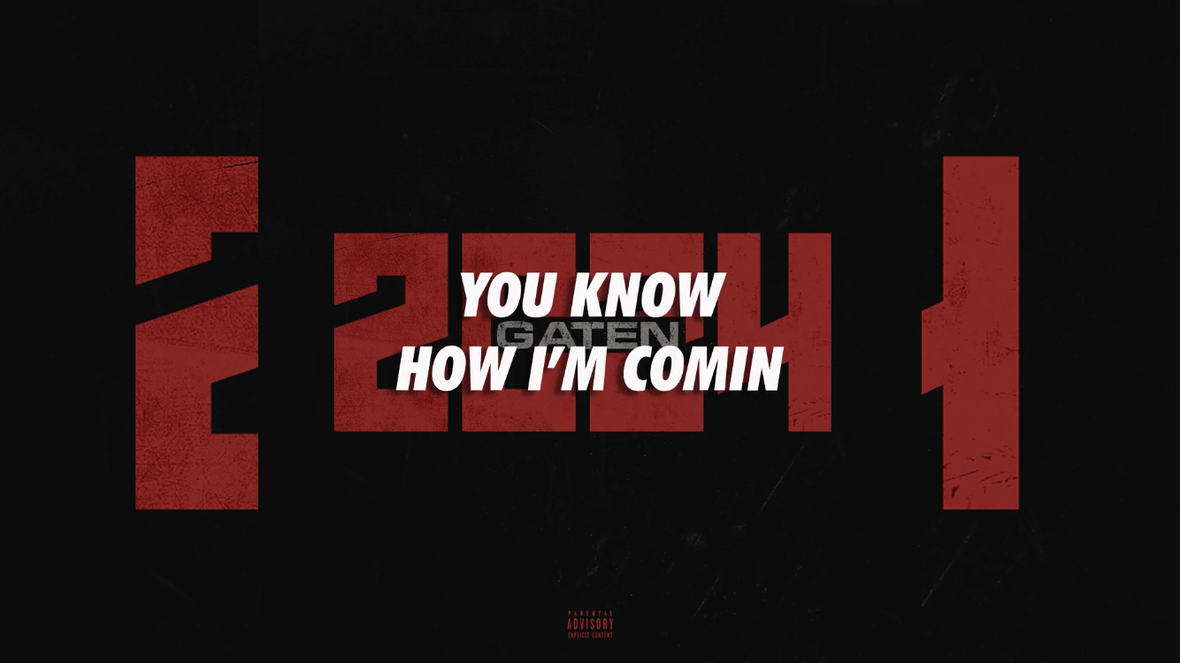 Gaten - 2024 Lyric Video