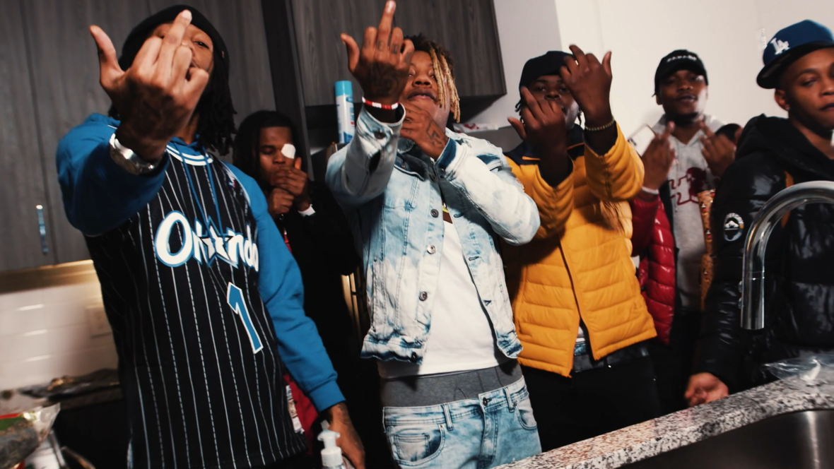 Gaten - Add Up Video