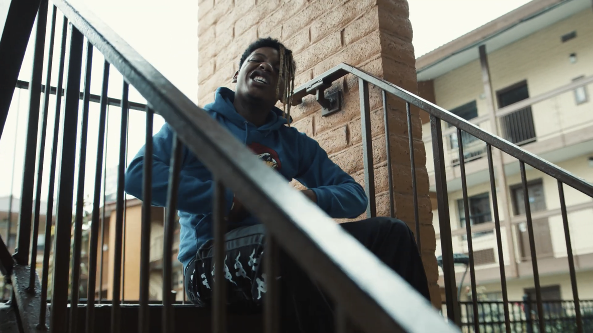 Gaten - Old Head Video