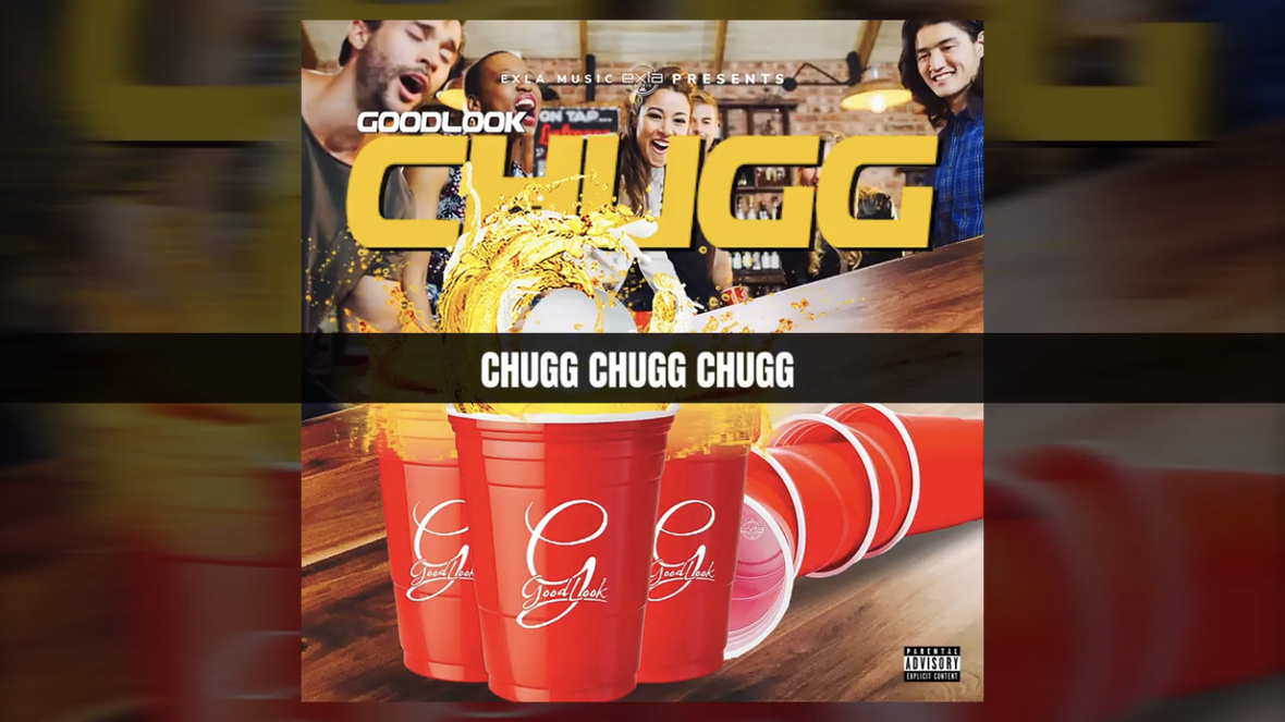 GoodLook - Chugg Lyric Video