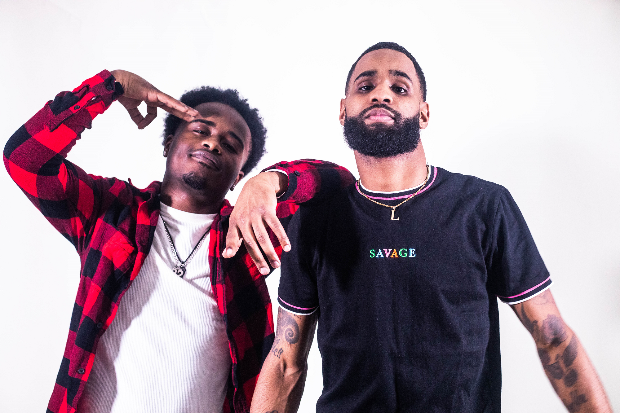 Joanz n B3E - I'll Say