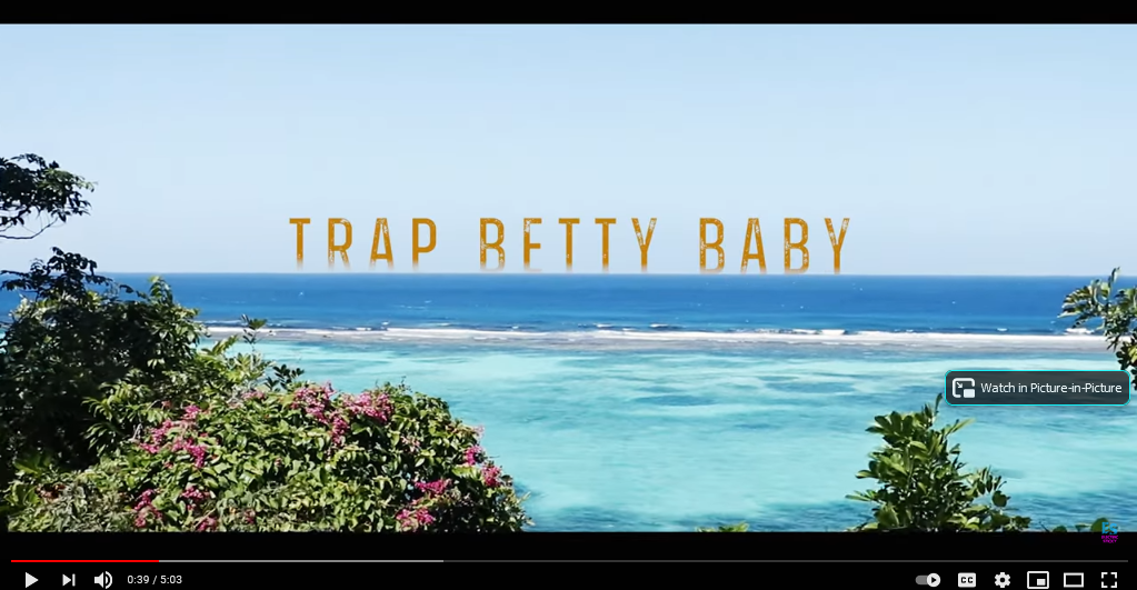 King Jazzy - Trap Betty Baby