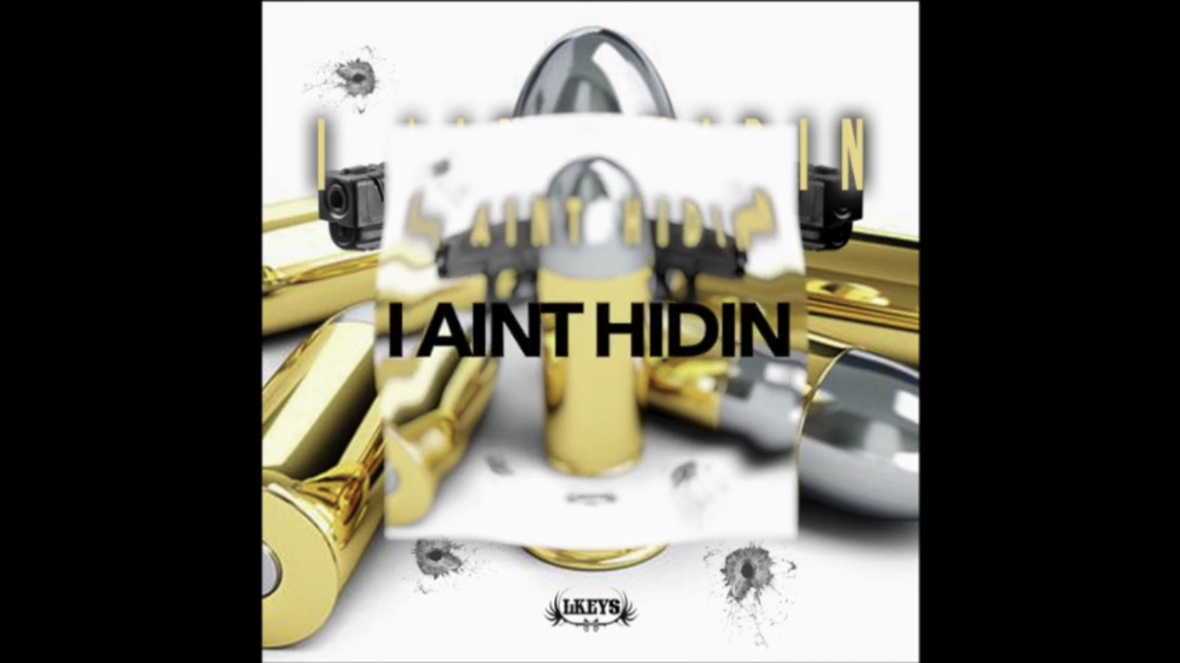 LKeys - I Ain't Hidin Lyric Video