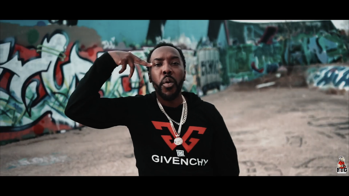 LKeys - I Ain't Hidin Video