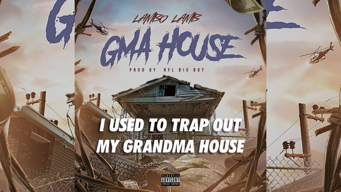 Lambo Lamb - GMA House Lyric Video