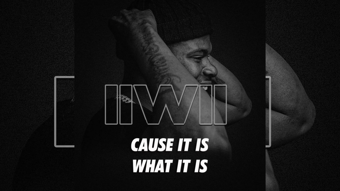 Mack Ben Widdit - IIWII (It Is What It Is) Lyric Video