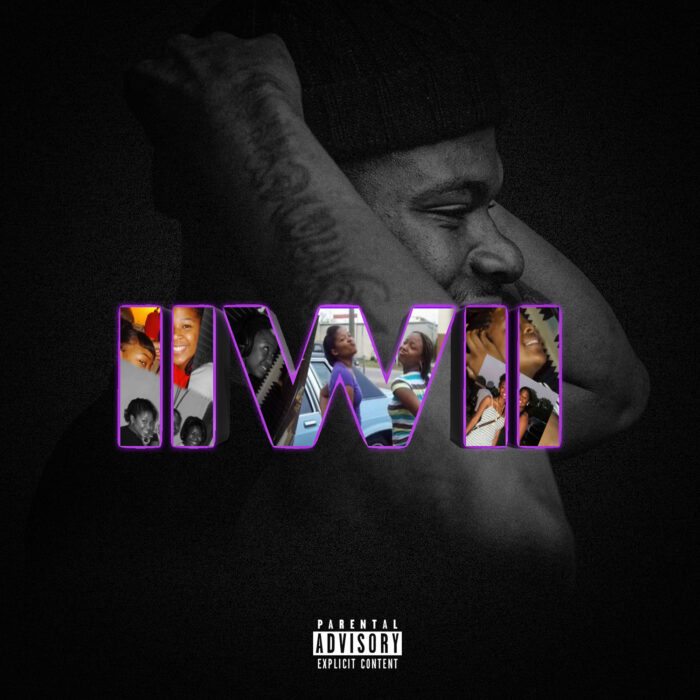 Mack Ben Widdit - IIWII (It Is What It Is)