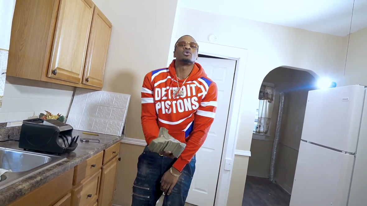 Nique Got-It - It's Hard Video