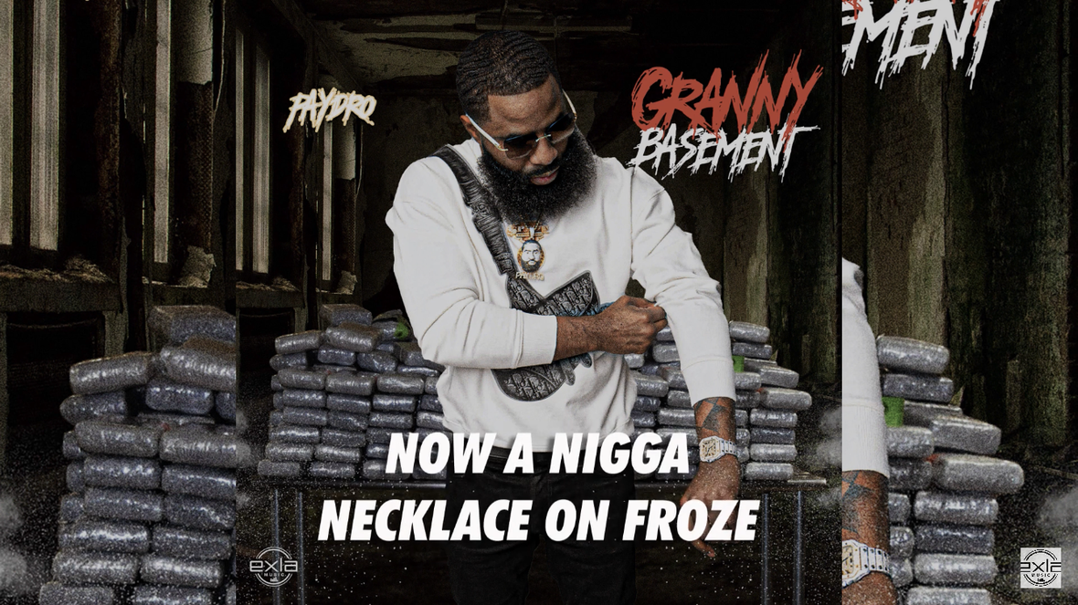 Paydro - Granny Basement Lyric Video