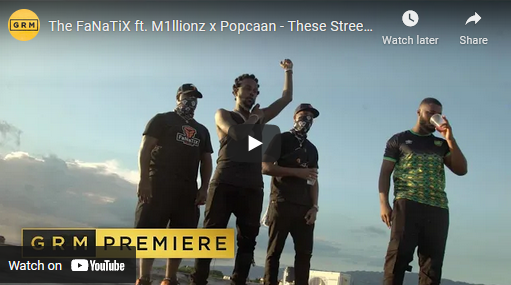 The FaNaTiX ft. M1llionz x Popcaan - These Streets (Don't Luv U)