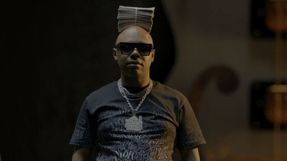 Trap Commander - He Hell Video