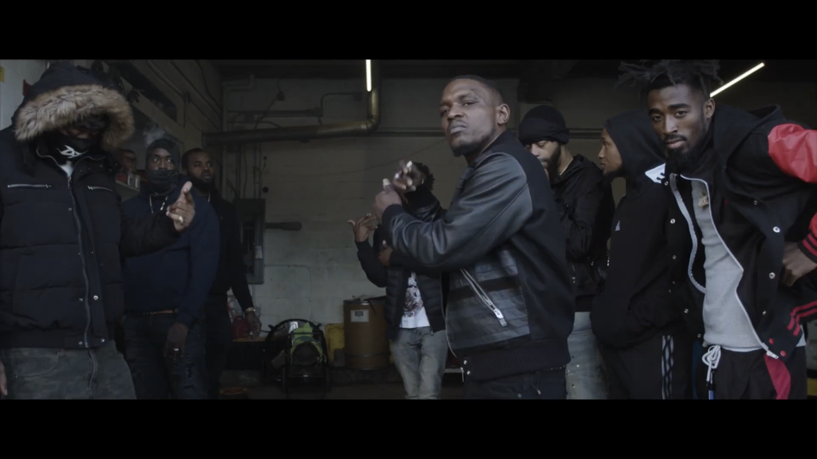 Weezy Pacino - Dis For My Niggas Video