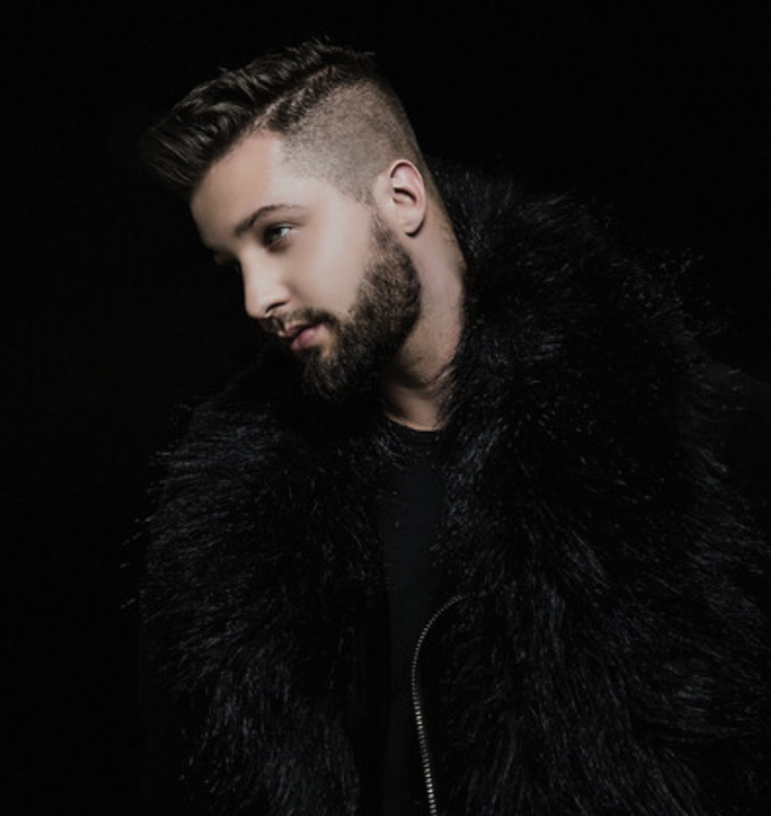 Zach Salter - Heaven & Hell