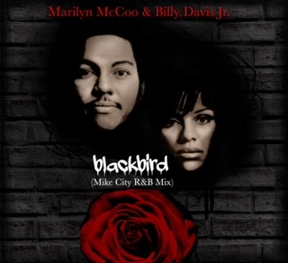 Marilyn McCoo & Billy Davis Jr. "Blackbird" Beatles Cover