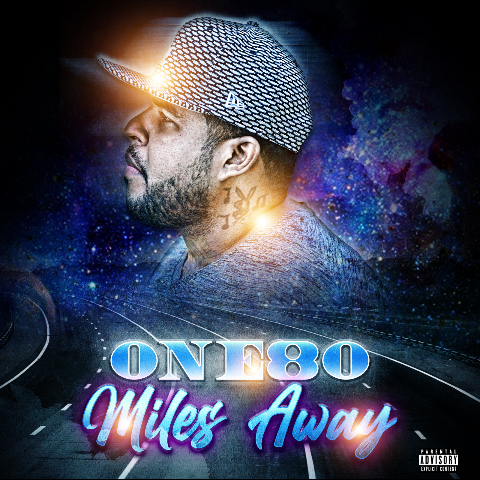 ONE80 - Miles Away - Single