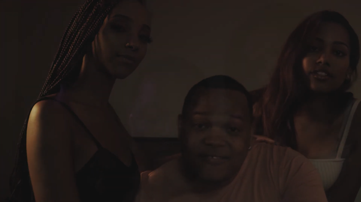 Donta Glo - Night Time Video