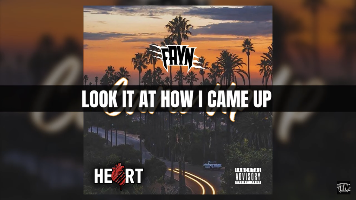 Fayn - Came Up Lyric Video