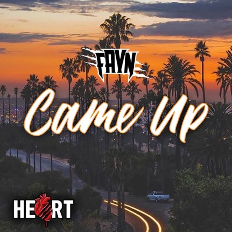 Fayn - Came Up artwork