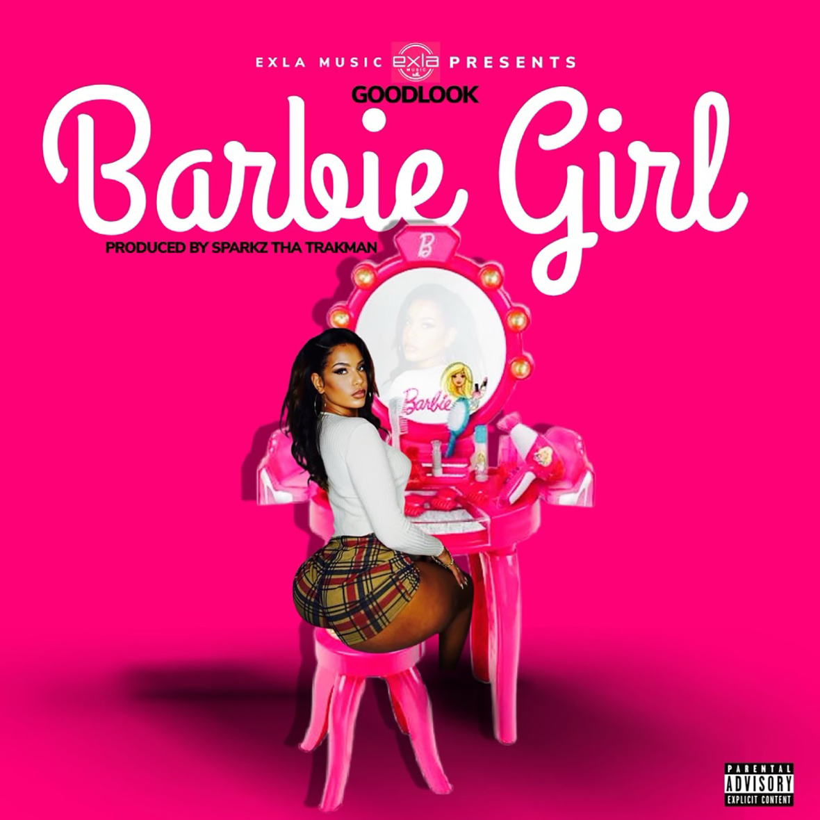 Goodlook - Barbie Girl