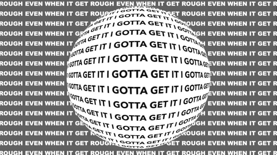 LKeys - Gotta Get It Lyric Video