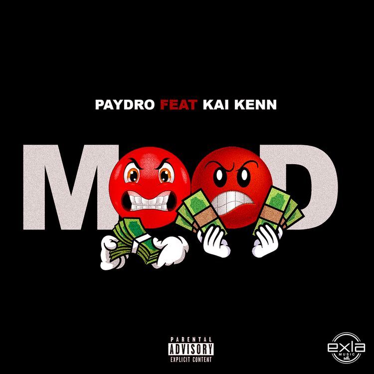 Paydro - Mood Single