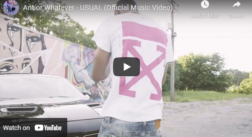 Ant or Whatever - Usual