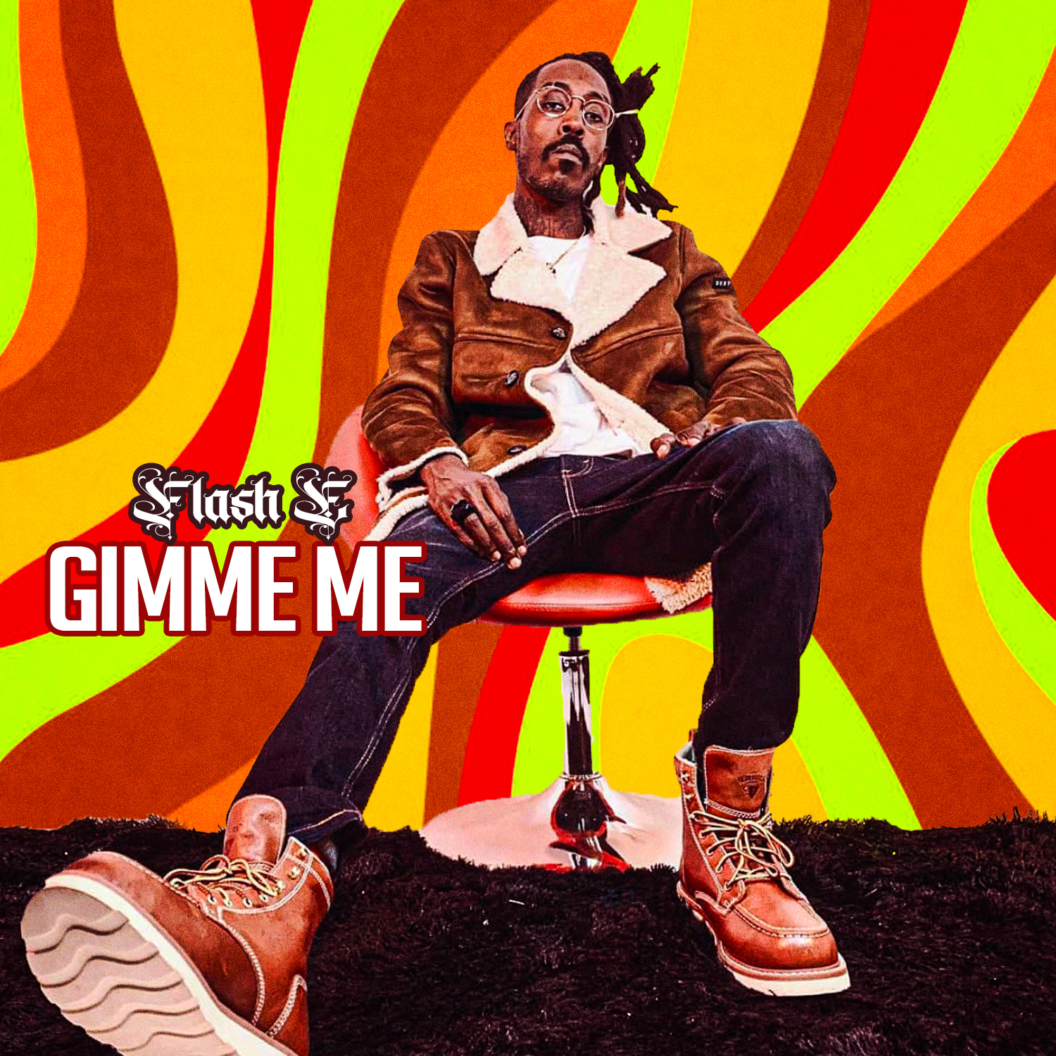 Flash E williams - Gimme Me Single