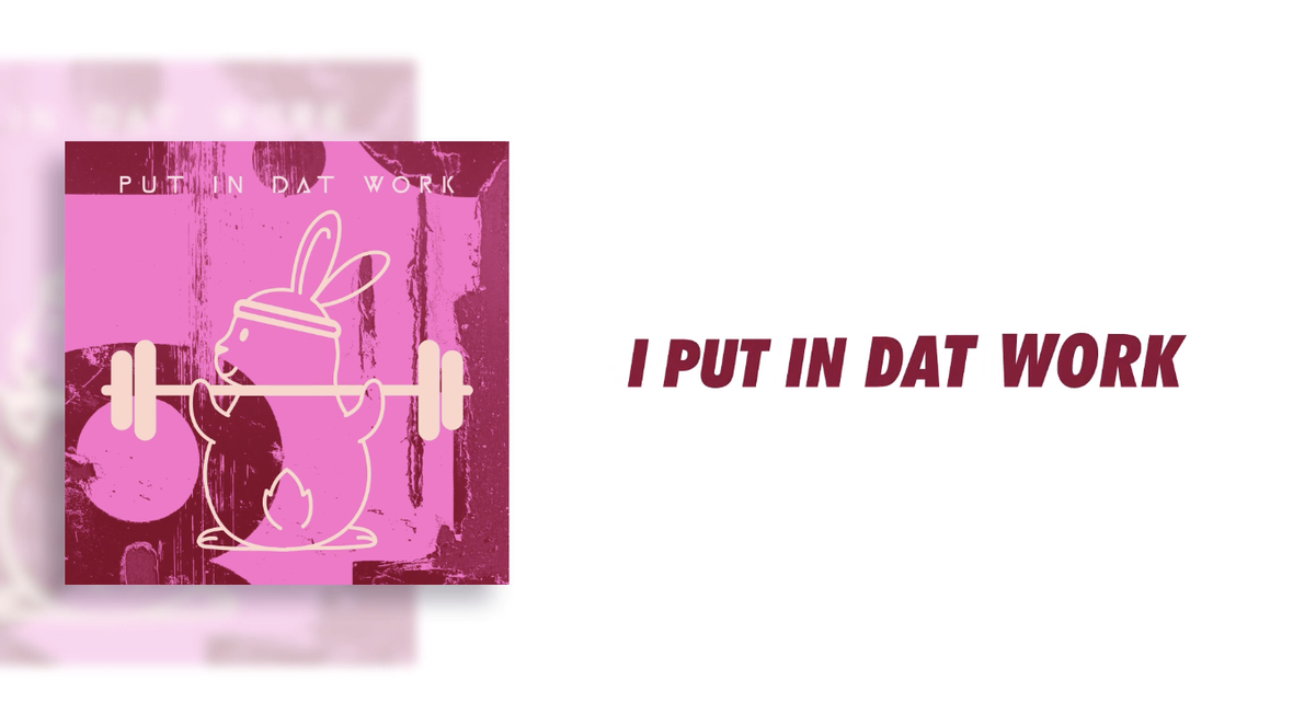 Na'Shon - Put in dat Work Lyric Video