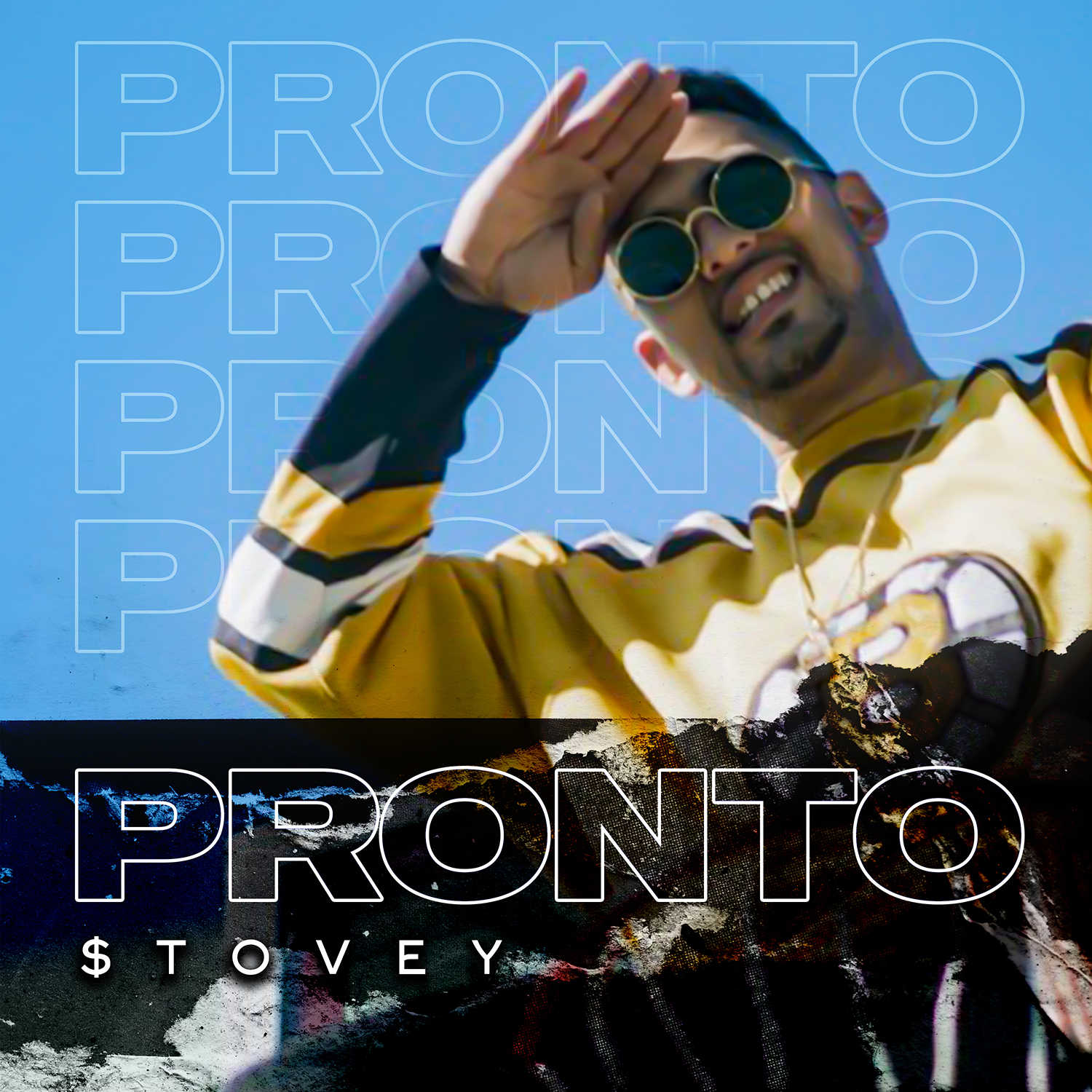 $tovey - Pronto Single