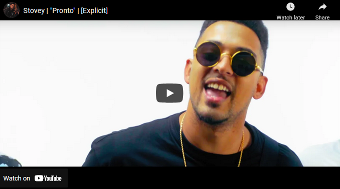 $tovey - Pronto Video