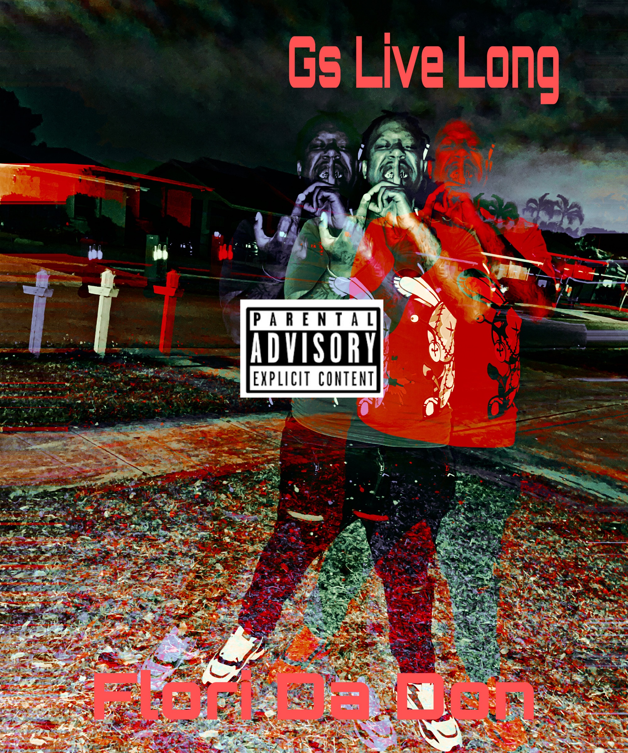 Flori Da Don - Gs Live Long Single