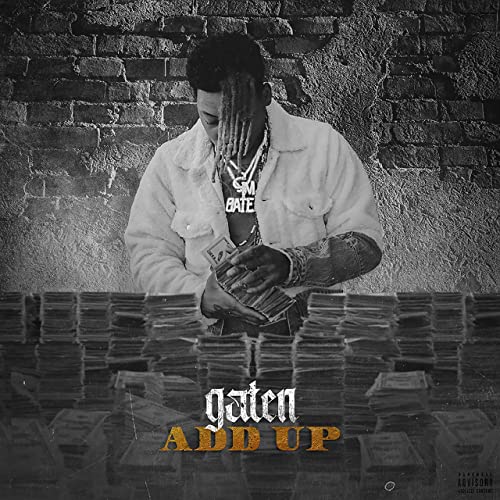 Gaten - Add Up Single